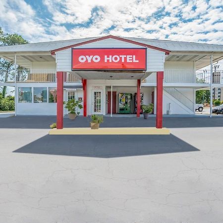 Oyo Hotel Columbia Sc West 웨스트컬럼비아 외부 사진
