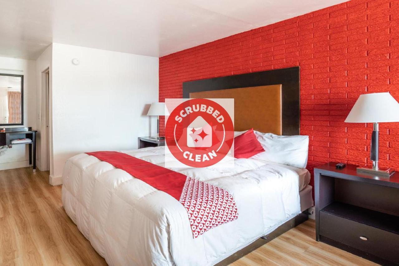 Oyo Hotel Columbia Sc West 웨스트컬럼비아 외부 사진
