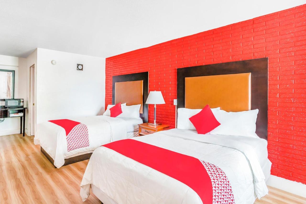 Oyo Hotel Columbia Sc West 웨스트컬럼비아 외부 사진