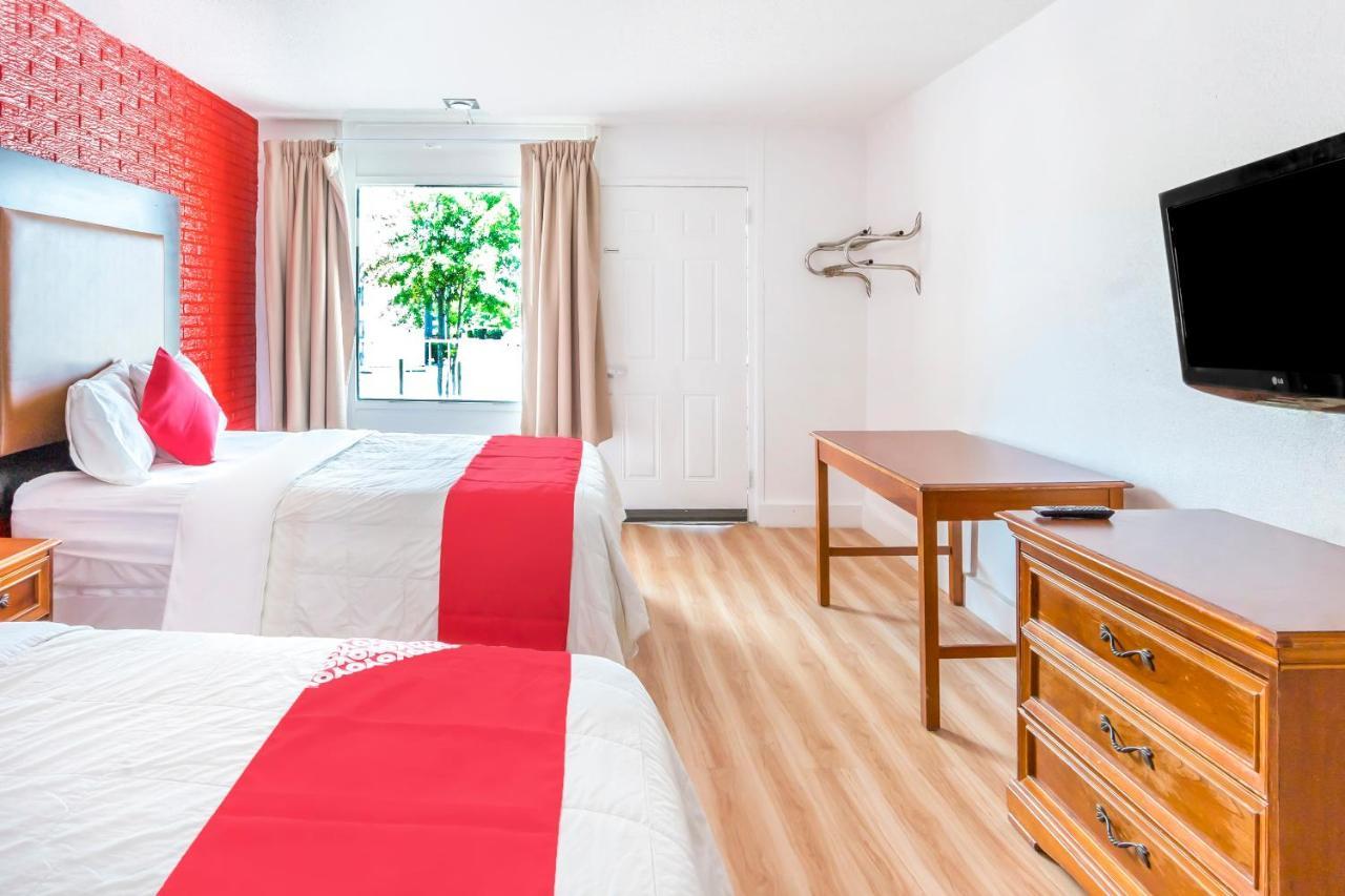 Oyo Hotel Columbia Sc West 웨스트컬럼비아 외부 사진