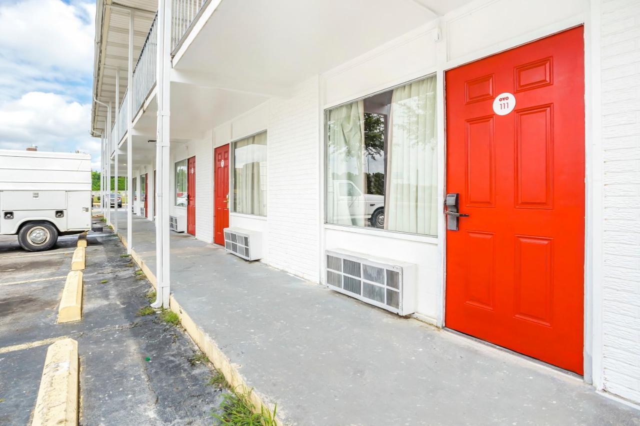 Oyo Hotel Columbia Sc West 웨스트컬럼비아 외부 사진
