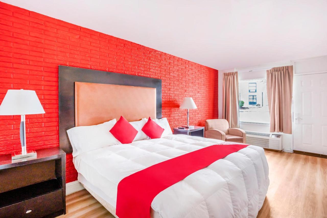 Oyo Hotel Columbia Sc West 웨스트컬럼비아 외부 사진