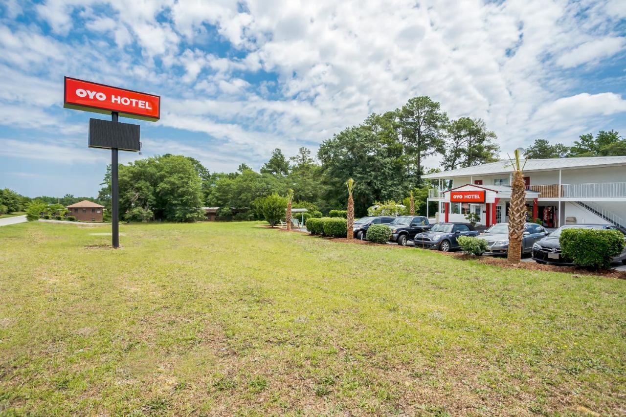 Oyo Hotel Columbia Sc West 웨스트컬럼비아 외부 사진