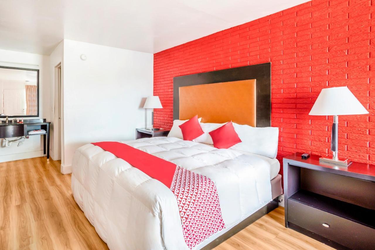 Oyo Hotel Columbia Sc West 웨스트컬럼비아 외부 사진