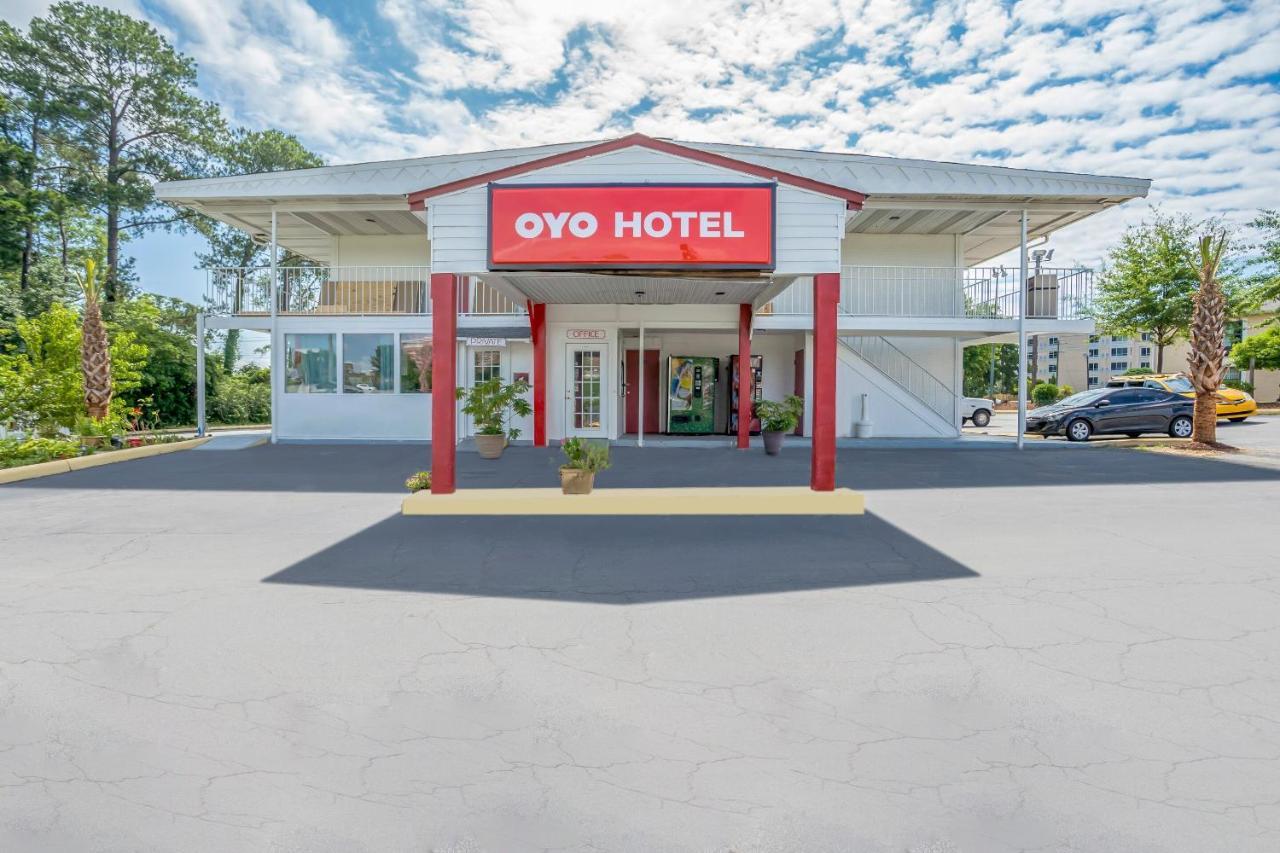 Oyo Hotel Columbia Sc West 웨스트컬럼비아 외부 사진