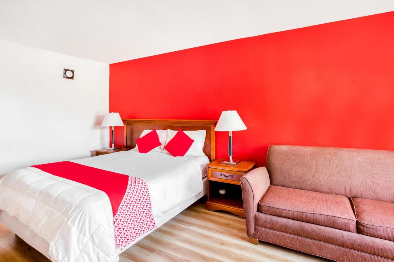 Oyo Hotel Columbia Sc West 웨스트컬럼비아 외부 사진