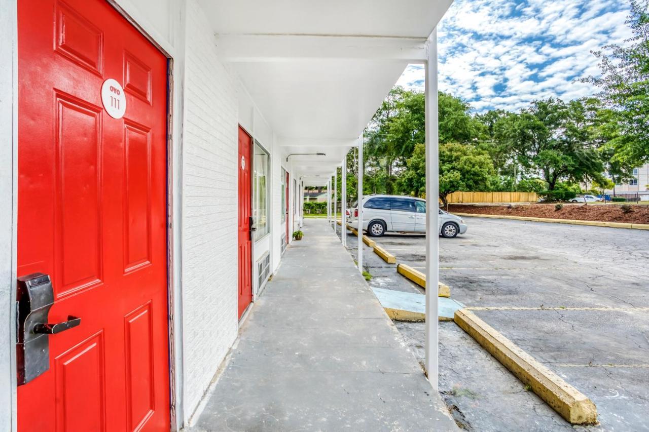 Oyo Hotel Columbia Sc West 웨스트컬럼비아 외부 사진