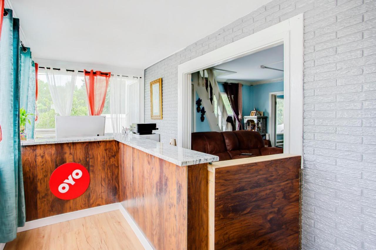 Oyo Hotel Columbia Sc West 웨스트컬럼비아 외부 사진