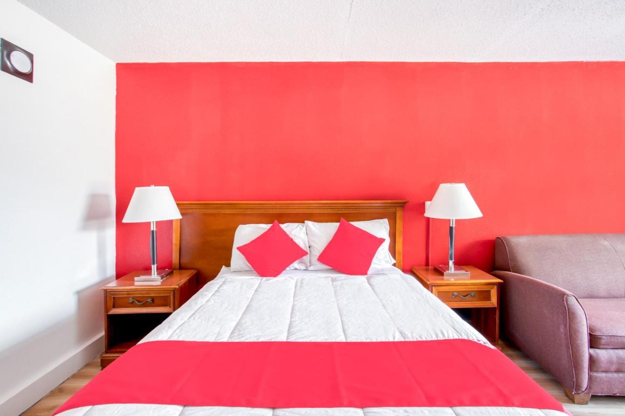 Oyo Hotel Columbia Sc West 웨스트컬럼비아 외부 사진