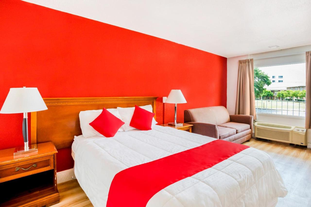 Oyo Hotel Columbia Sc West 웨스트컬럼비아 외부 사진