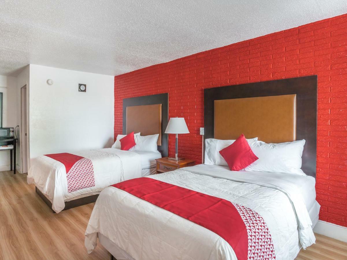 Oyo Hotel Columbia Sc West 웨스트컬럼비아 외부 사진