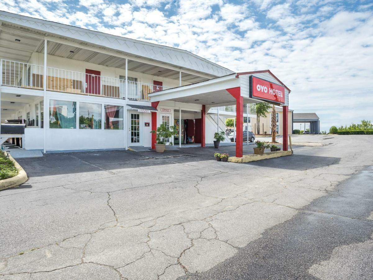 Oyo Hotel Columbia Sc West 웨스트컬럼비아 외부 사진