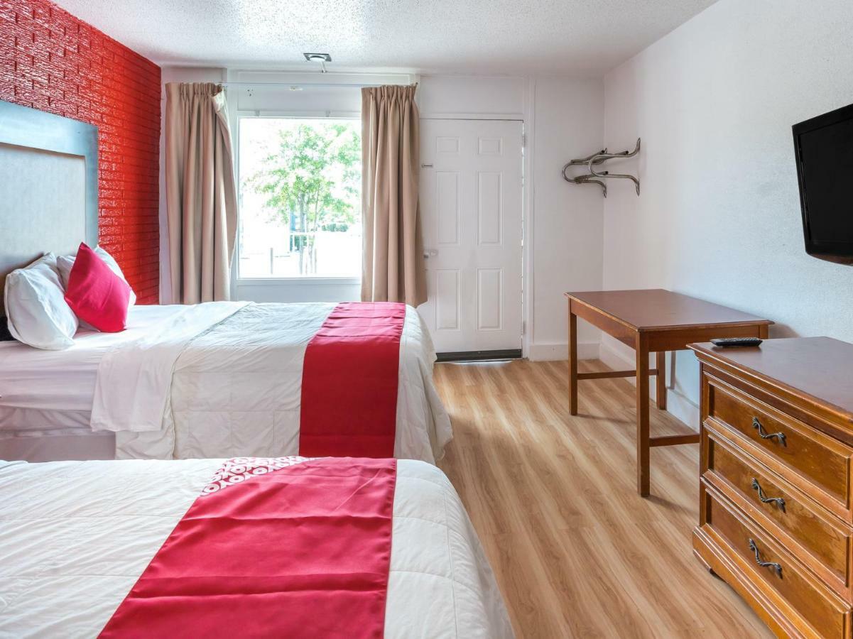 Oyo Hotel Columbia Sc West 웨스트컬럼비아 외부 사진