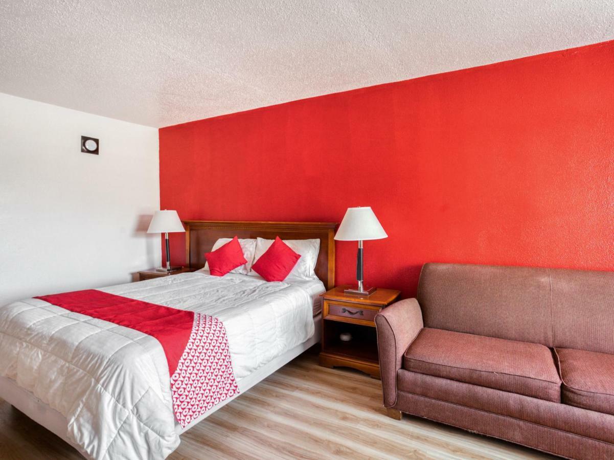Oyo Hotel Columbia Sc West 웨스트컬럼비아 외부 사진