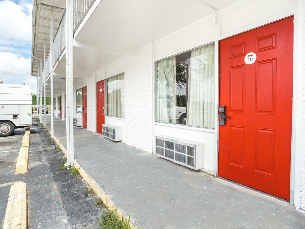 Oyo Hotel Columbia Sc West 웨스트컬럼비아 외부 사진