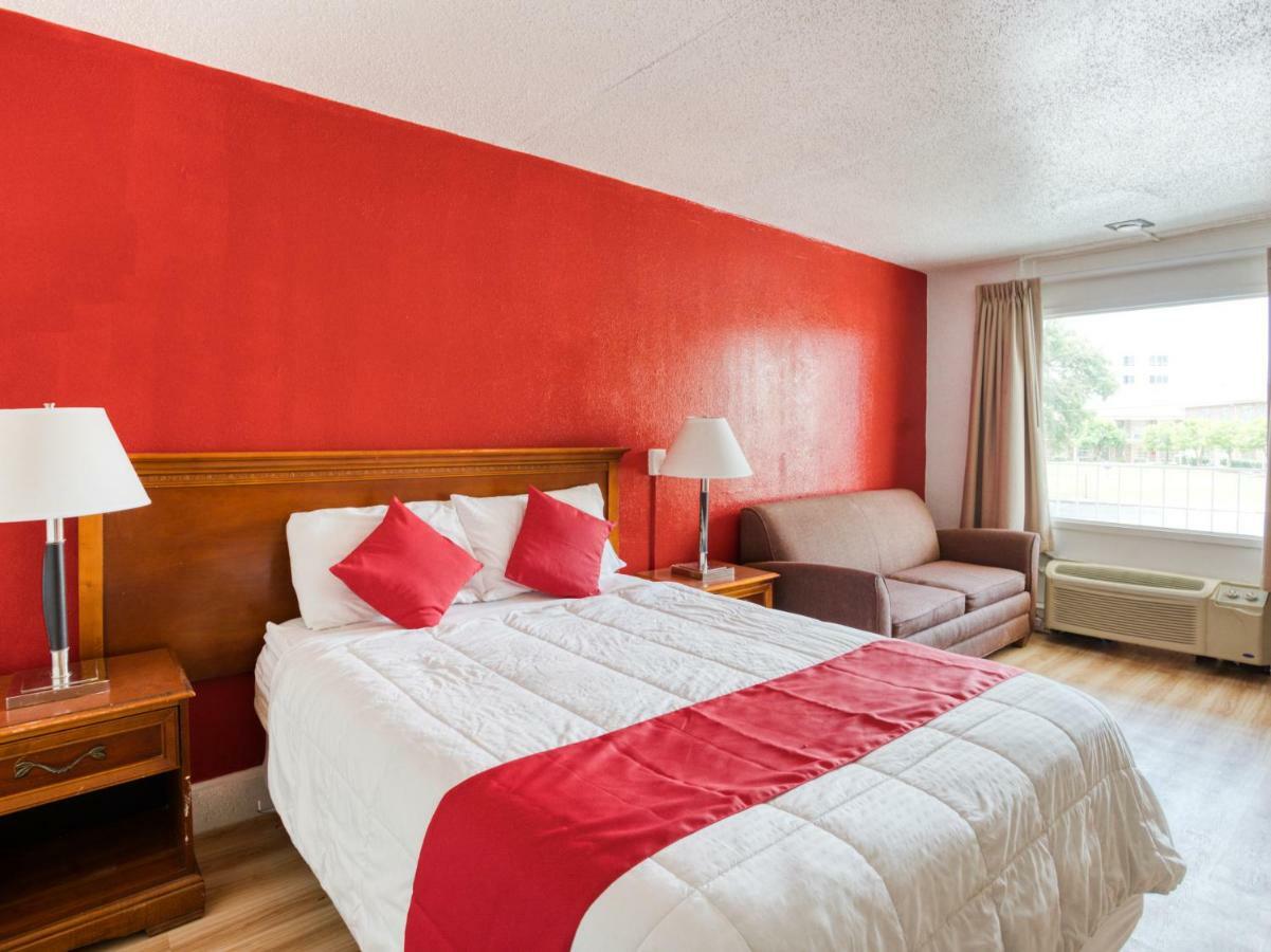Oyo Hotel Columbia Sc West 웨스트컬럼비아 외부 사진