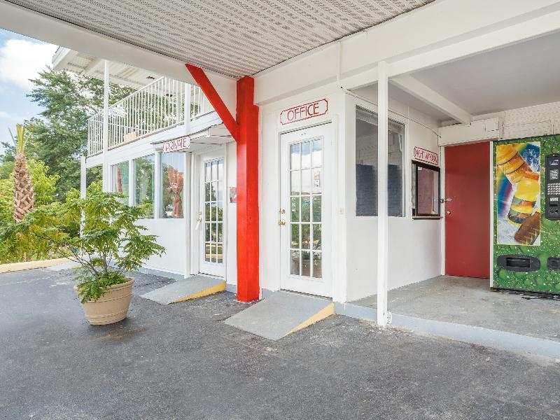 Oyo Hotel Columbia Sc West 웨스트컬럼비아 외부 사진