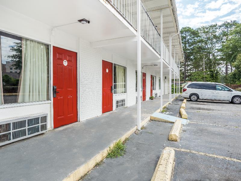 Oyo Hotel Columbia Sc West 웨스트컬럼비아 외부 사진