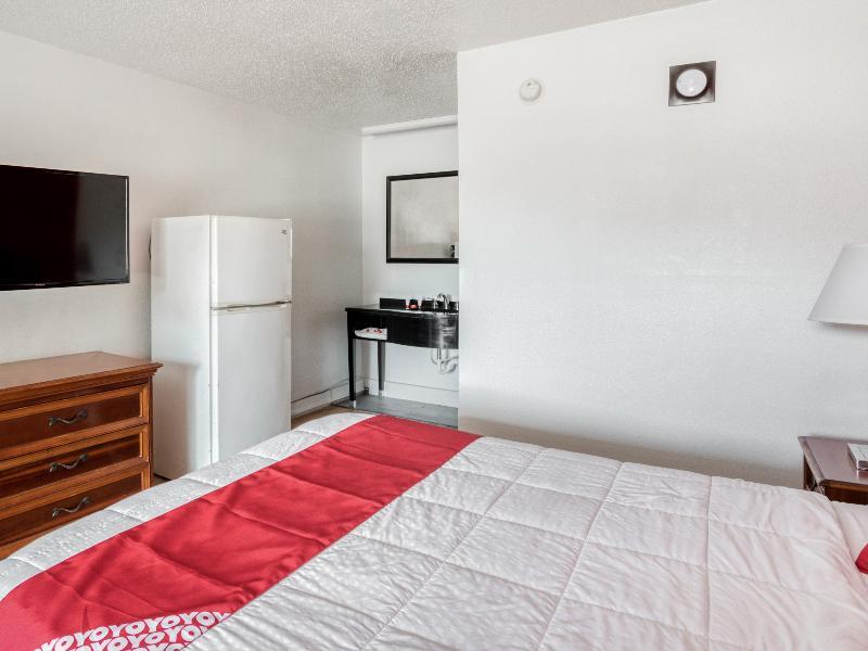 Oyo Hotel Columbia Sc West 웨스트컬럼비아 외부 사진